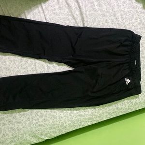 Adidas black sweats
